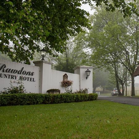 Rawdons Hotel & Brewery Ноттингем-Роуд Экстерьер фото